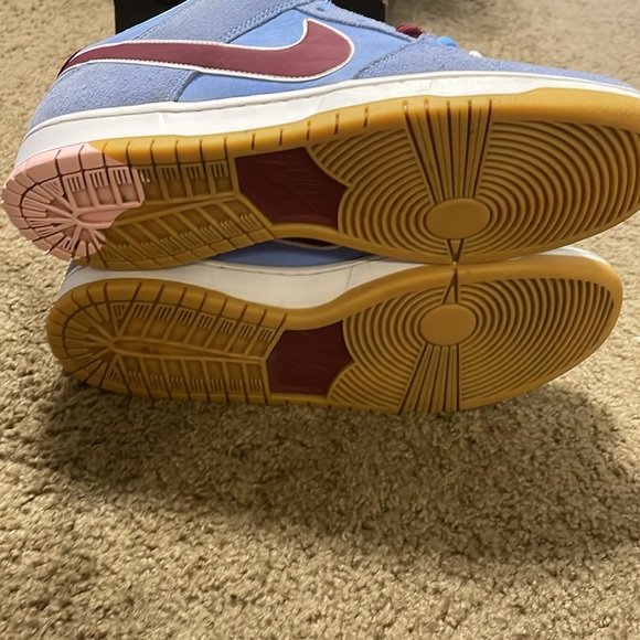 Size 12 SB Dunk Phillies! - Picture 6 of 7